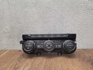 Vw PASSAT B8 5G0907044BG CLIMATRONIC OVLADANIE KURENIA Vw PASSAT B8 5G0907044BG CLIMATRONIC OVLADANIE KURENIA