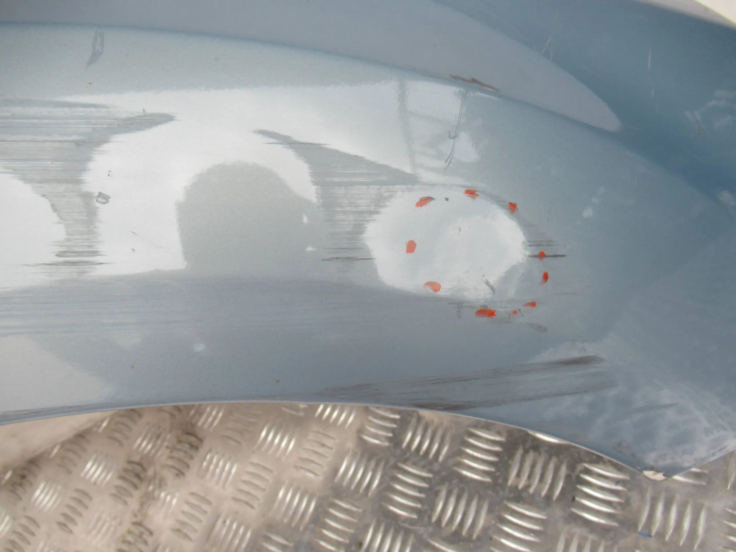 BLATNIK PREDNÝ PRAVY FOCUS 2 II LIFT 08-