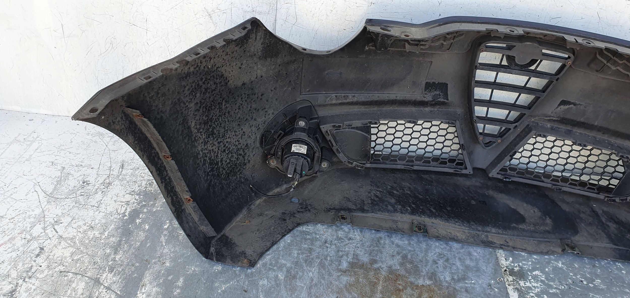 Alfa Romeo Mito PREDNÝ NÁRAZNÍK