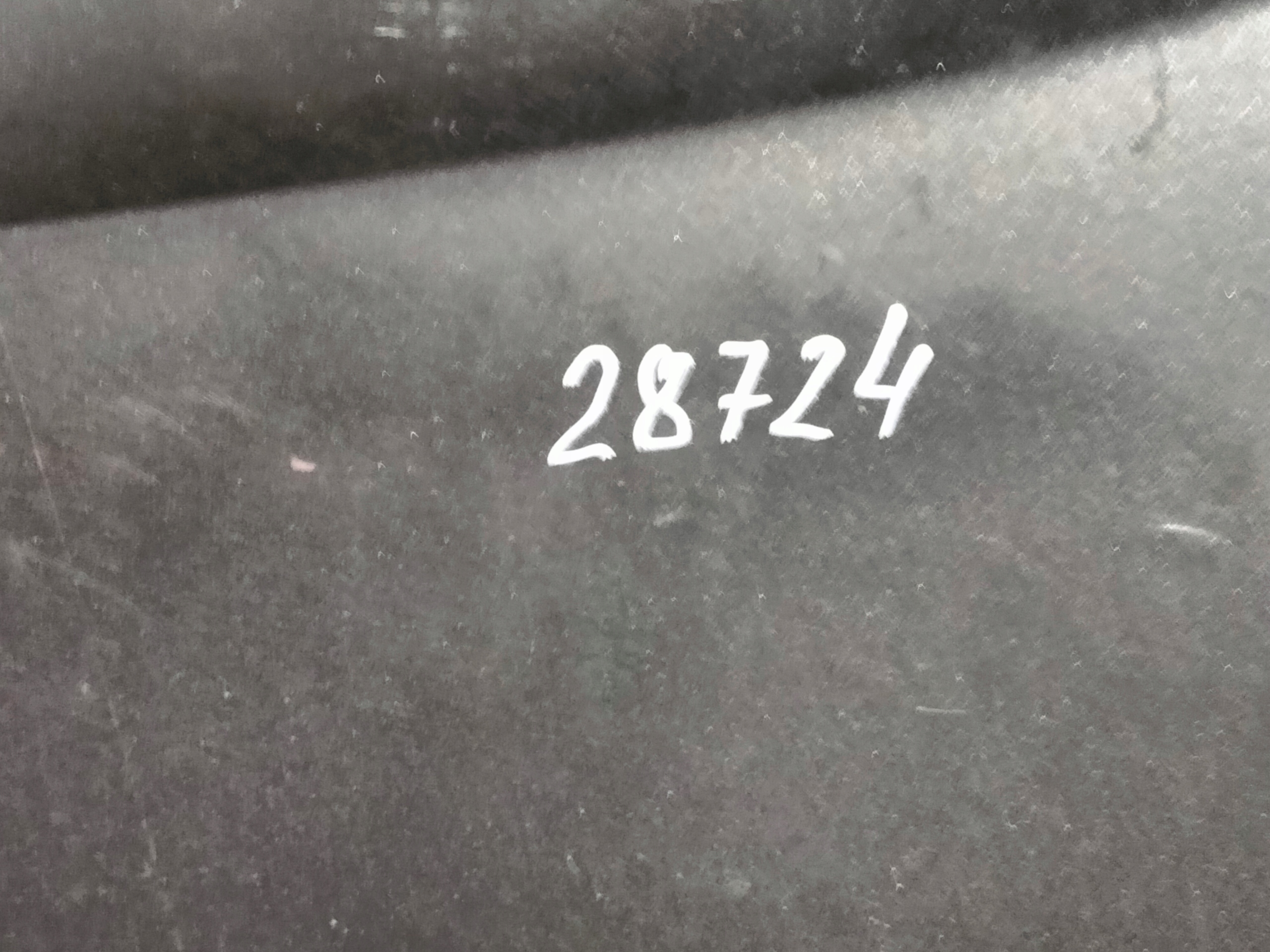 ZADNÝ NÁRAZNÍK ALFA ROMEO GIULIETTA 10-