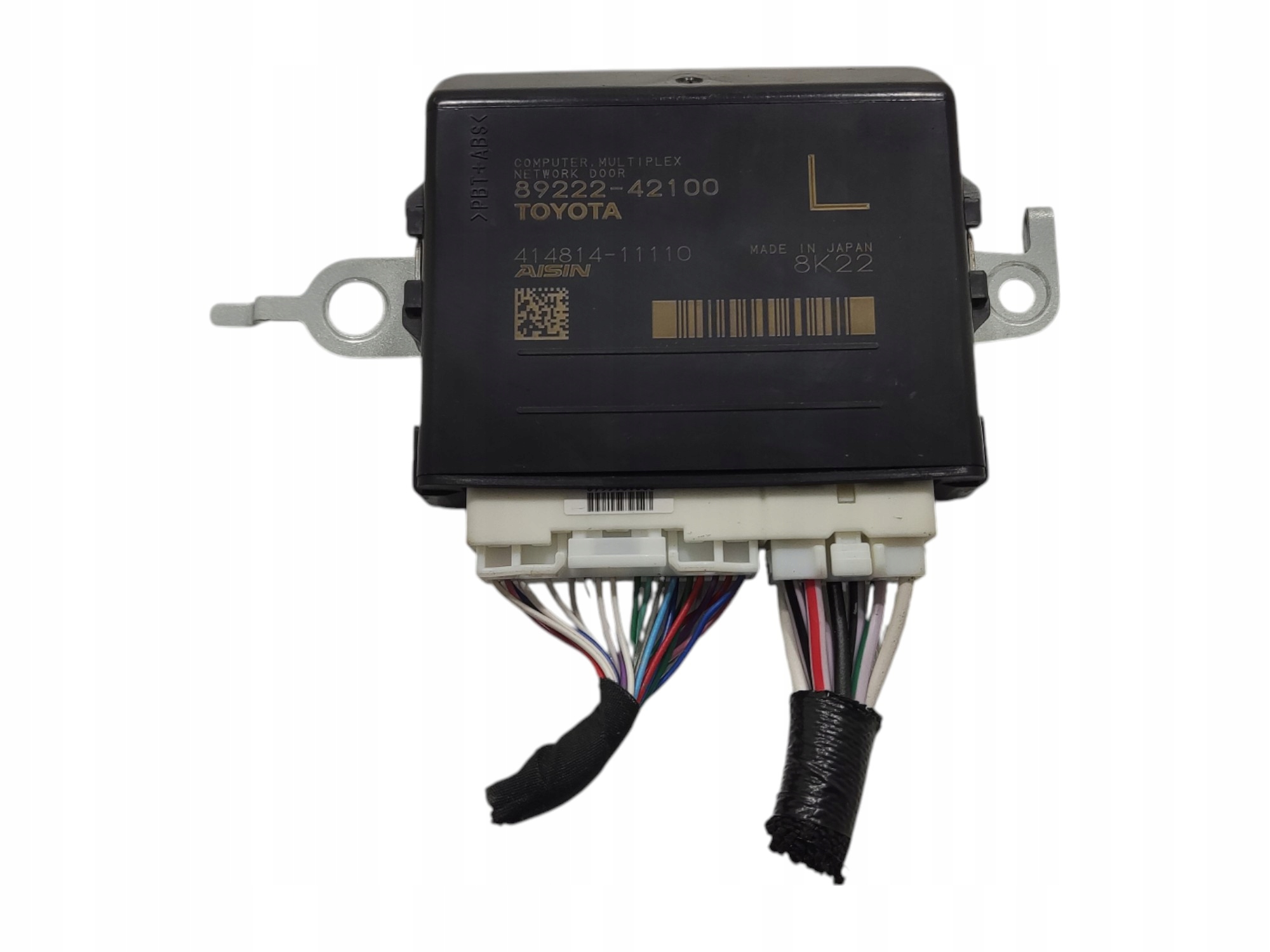 MODUL RIADIACA JEDNOTKA MULTIPLEX TOYOTA RAV4 V 2019-2024 89222-42100