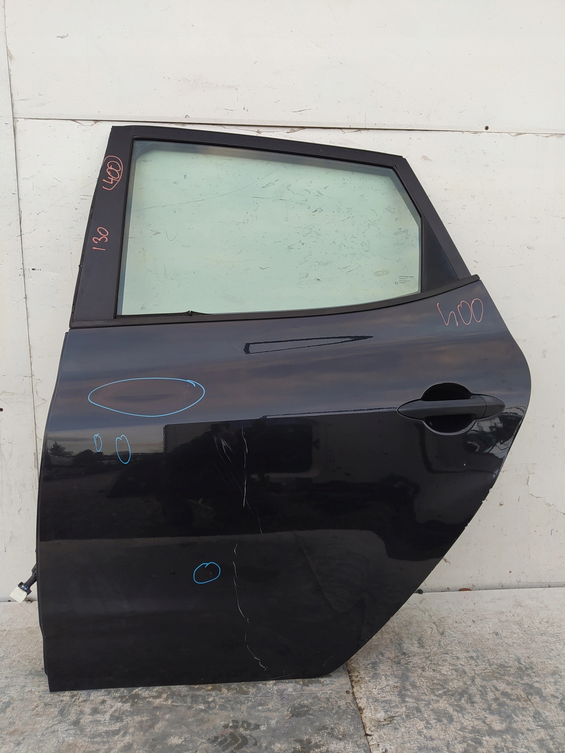 KIA VENGA LAVE ZADNE DVERE