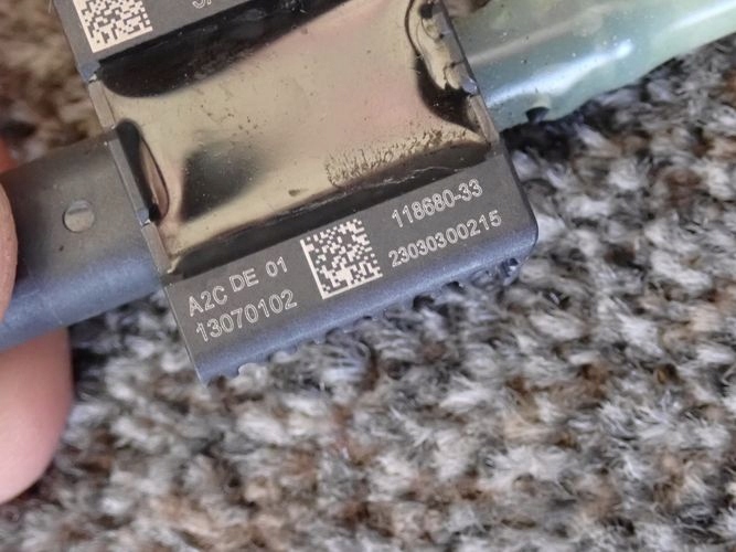 BMW SENZOR OCHRANY CHODCOV 5A0BB38-02