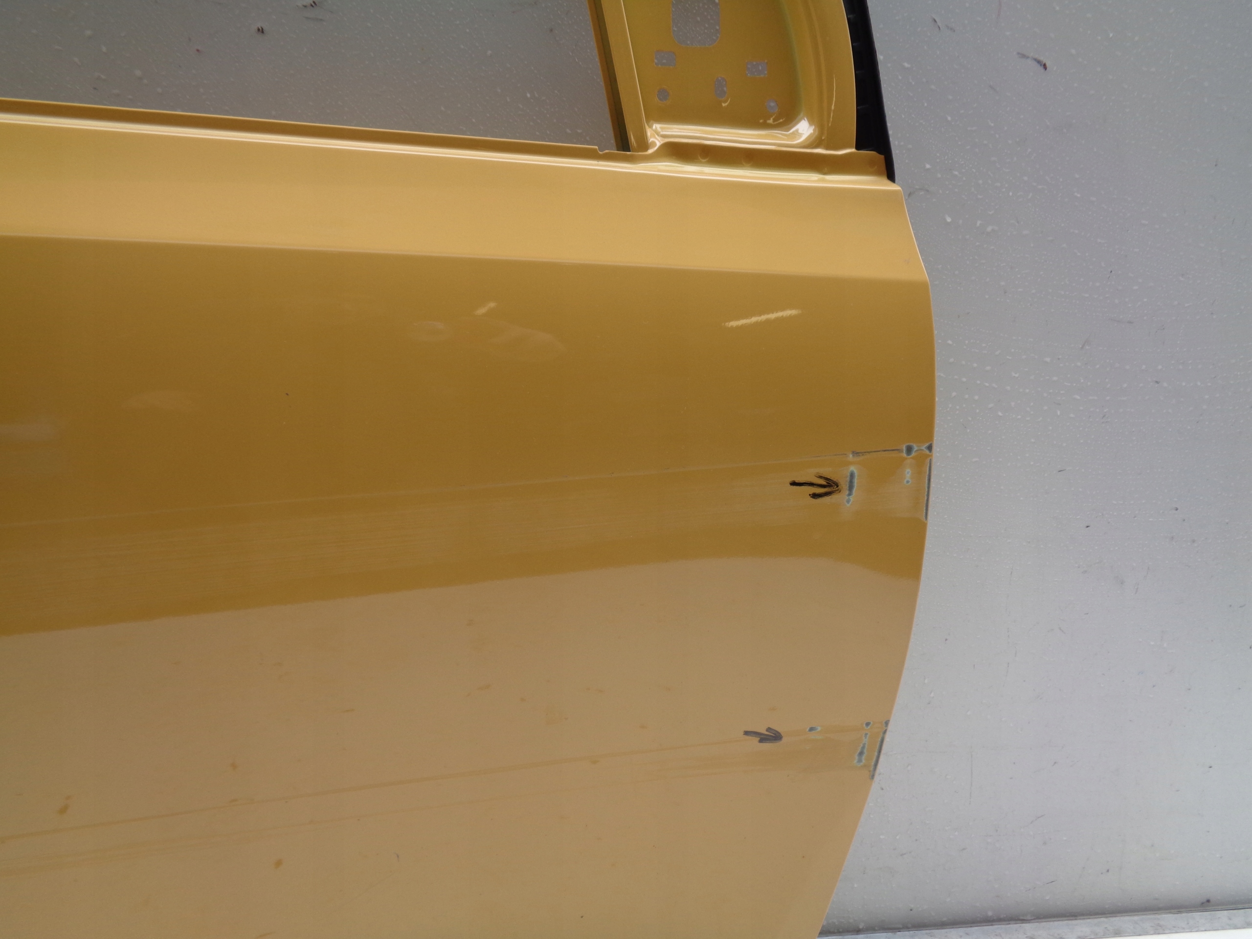 PRAVE PREDNE DVERE KIA PICANTO III 17- NR 40369