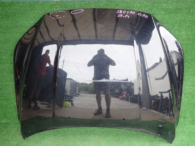 VOLVO S80 V70 XC70 07-15 PREDNÁ KAPOTA