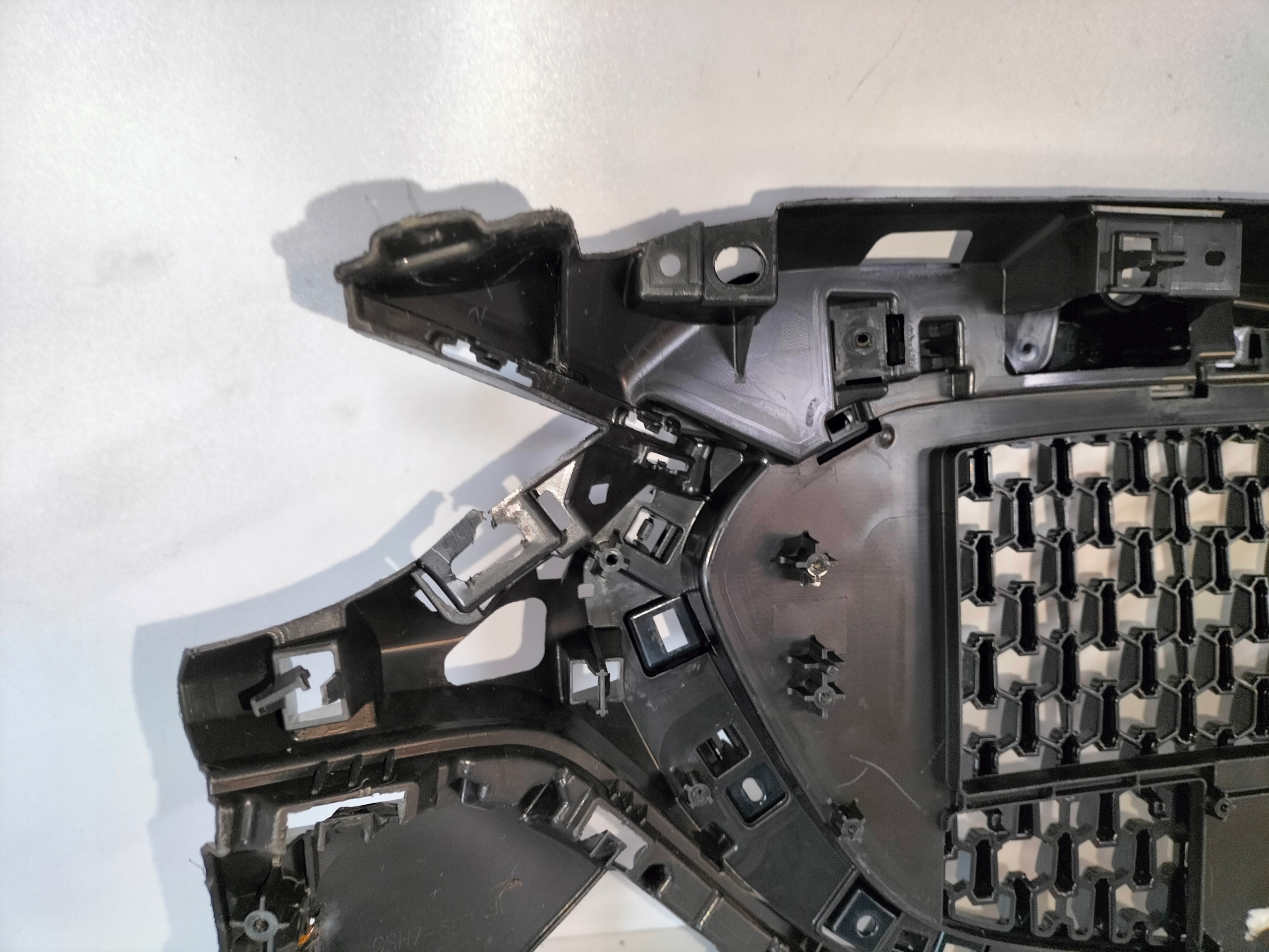 MRIEZKA LISTA MAZDA 6 GJ LIFT 18-