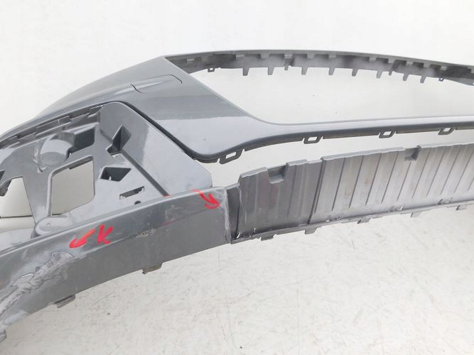 AUDI A1 S-LINE 19- PREDNÝ NÁRAZNÍK