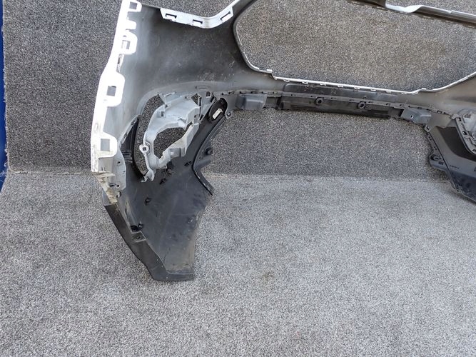 FORD TRANSIT CUSTOM LIFT 17- PREDNÝ NÁRAZNÍK