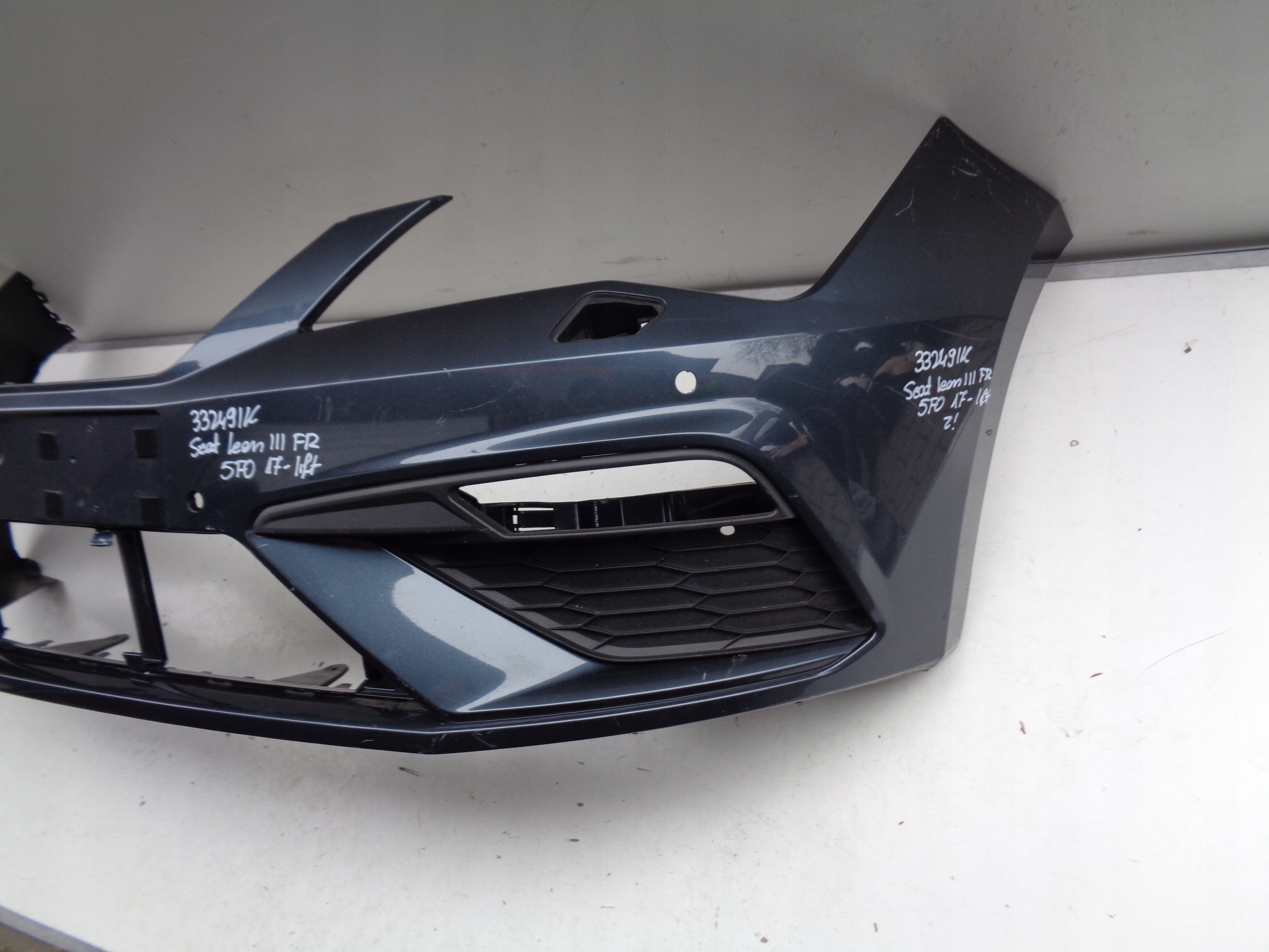 PREDNÝ NÁRAZNÍK SEAT LEON III 3 FR 5F 17- LIFT