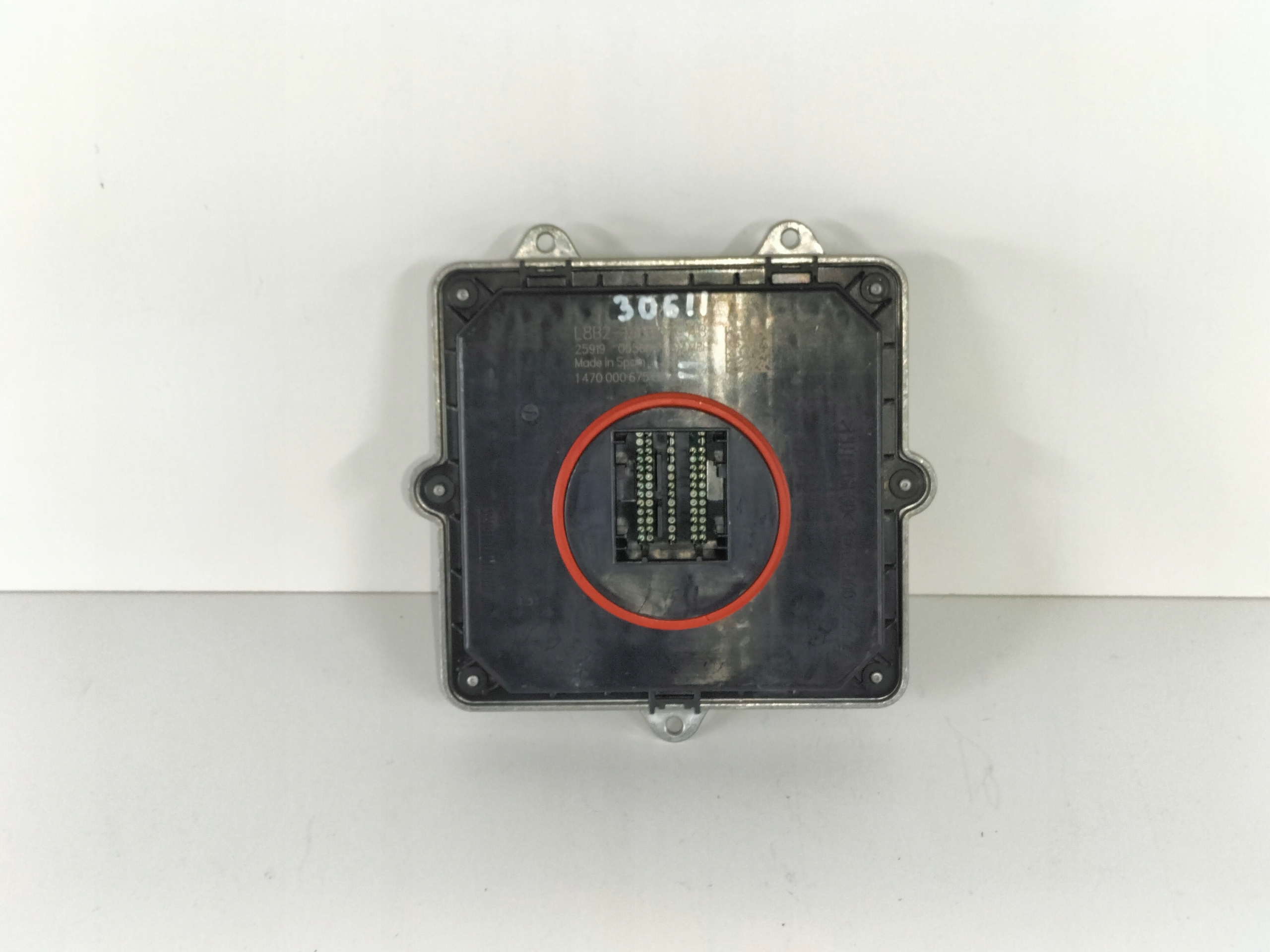 MENIČ NAPÄTIA MODUL LED LAND ROVER RANGE ROVER JAGUAR