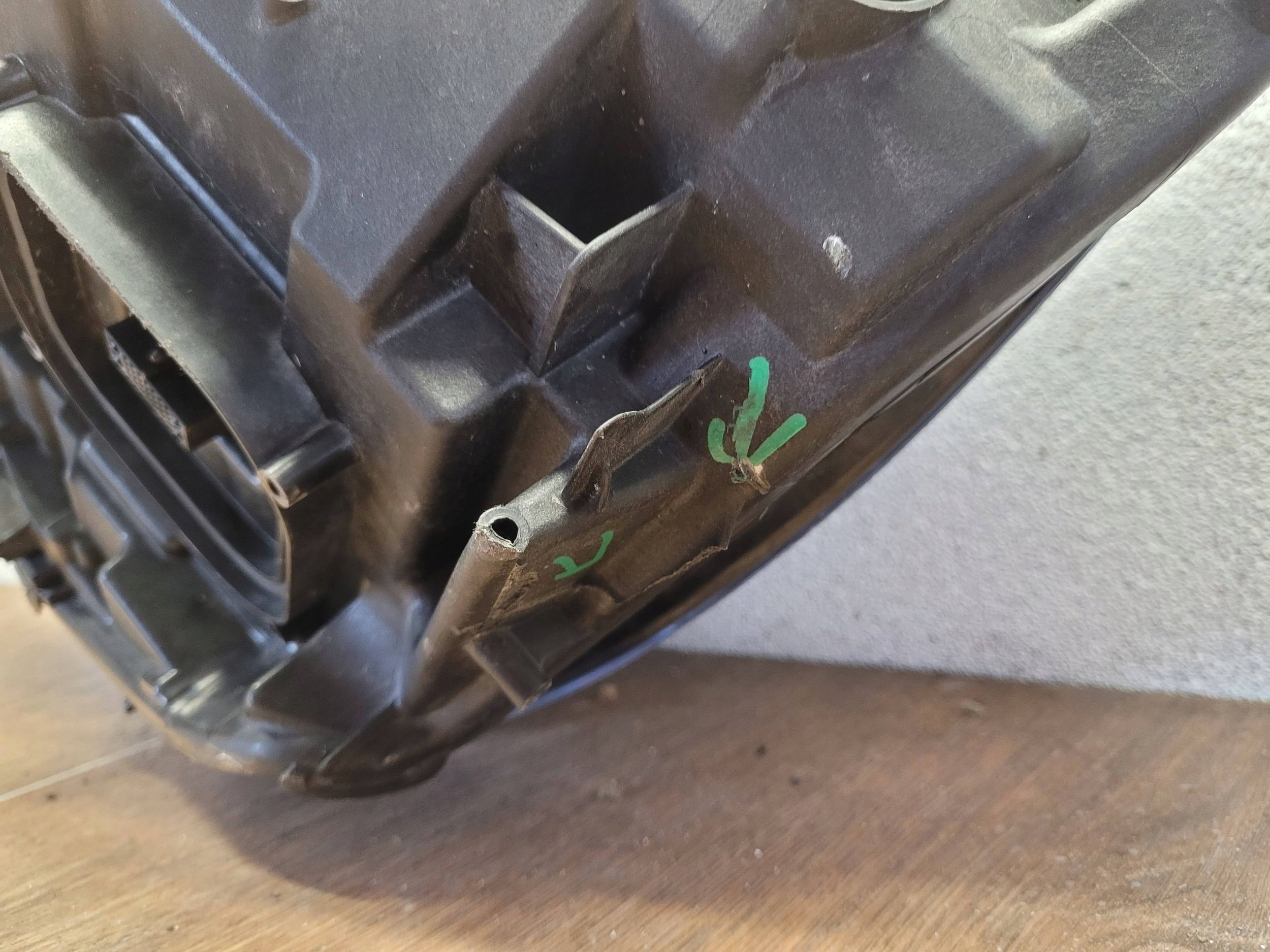 Opel Astra K 39055746 PRAVÉ PREDNÉ SVETLO FULLED
