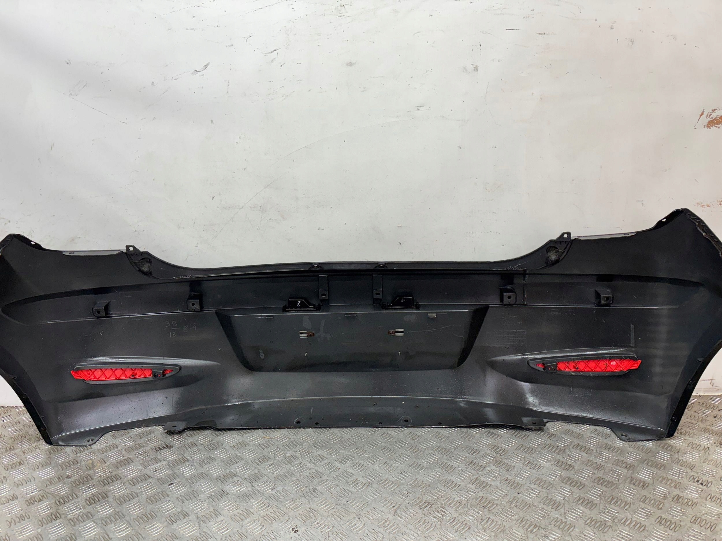 ZADNÝ NÁRAZNÍK HYUNDAI I10 LIFT 10-13