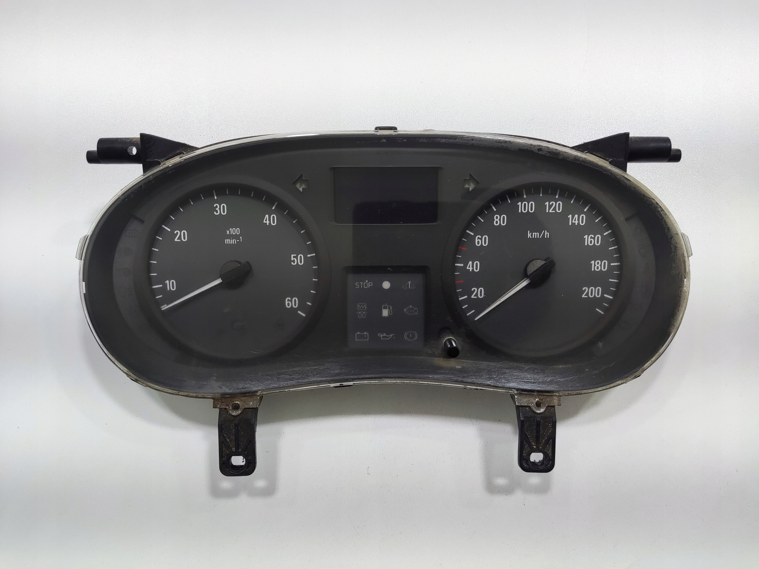 TACHOMETER BUDIKY RENAULT TRAFIC II VIVARO A 2.5 DCI P8200390135-A P8200390135 01-06