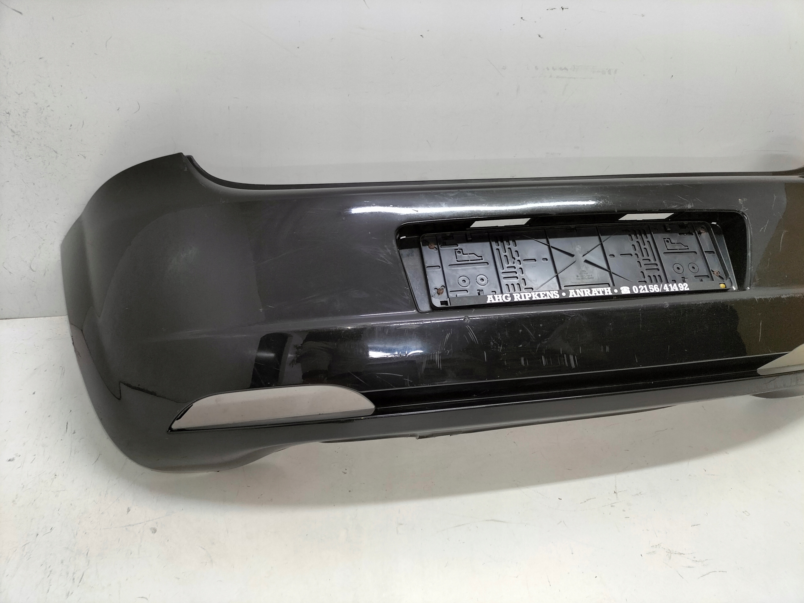 ZADNÝ NÁRAZNÍK FIAT GRANDE PUNTO 05-12