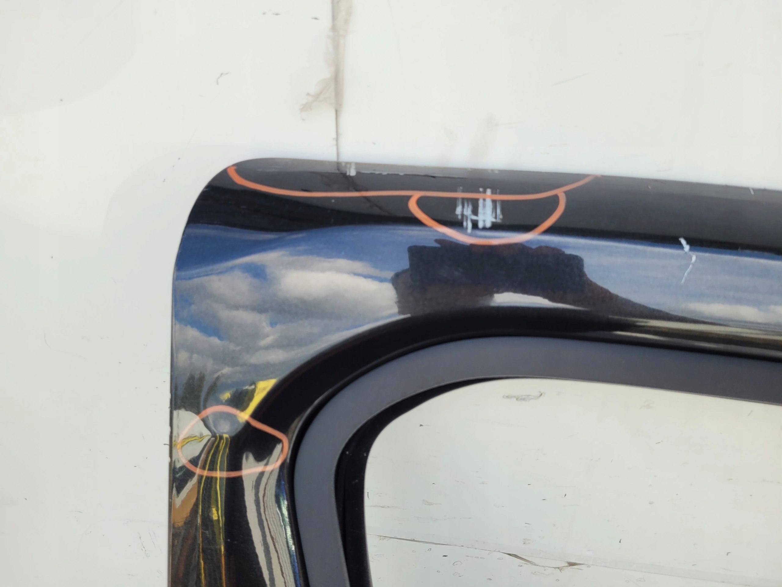 RENAULT TRAFIC III 3 PRAVE PREDNE DVERE