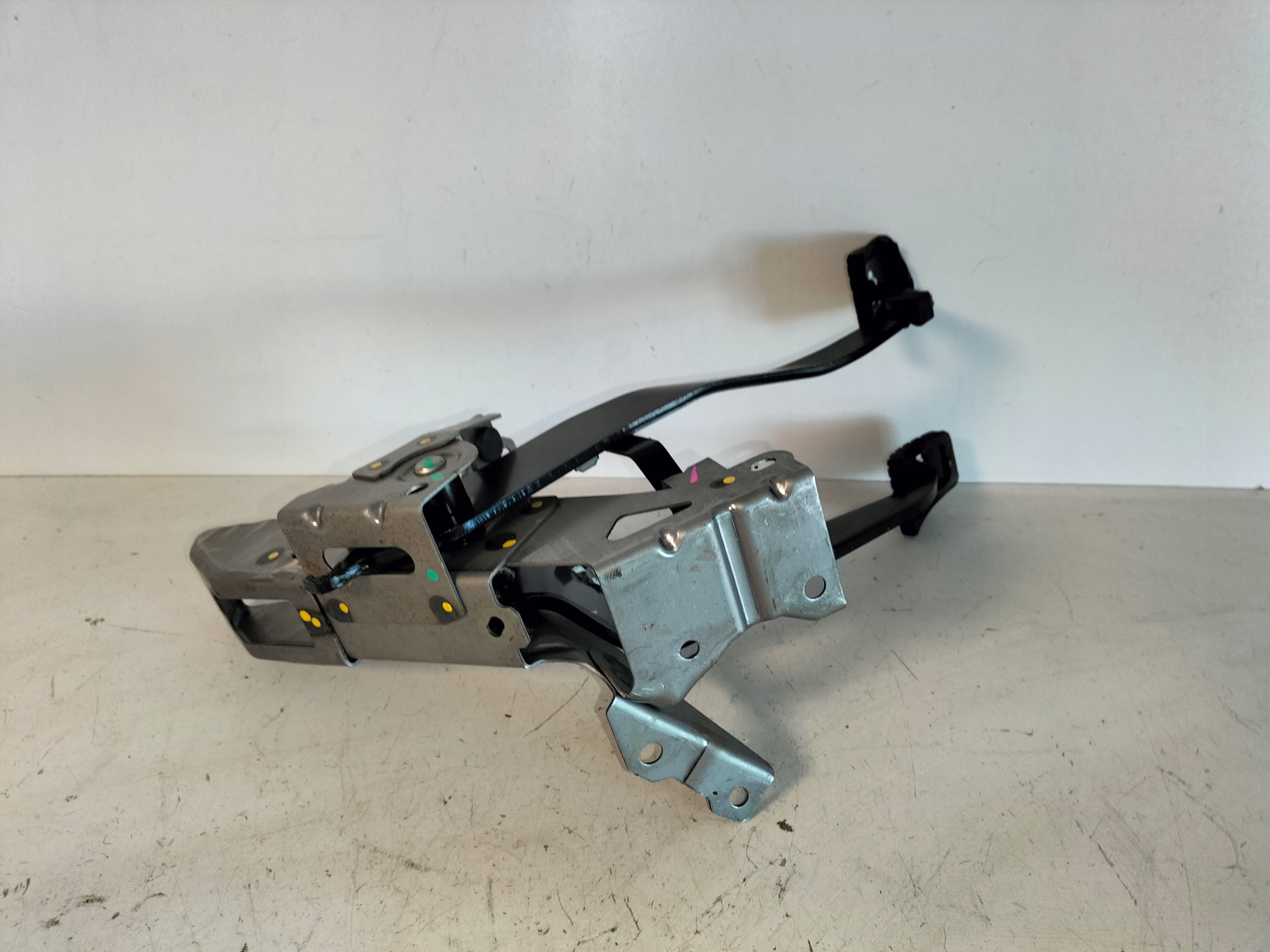PEDALE BRZDY A SPOJKY MITSUBISHI SPACE STAR II 13- 1.0B 52KW
