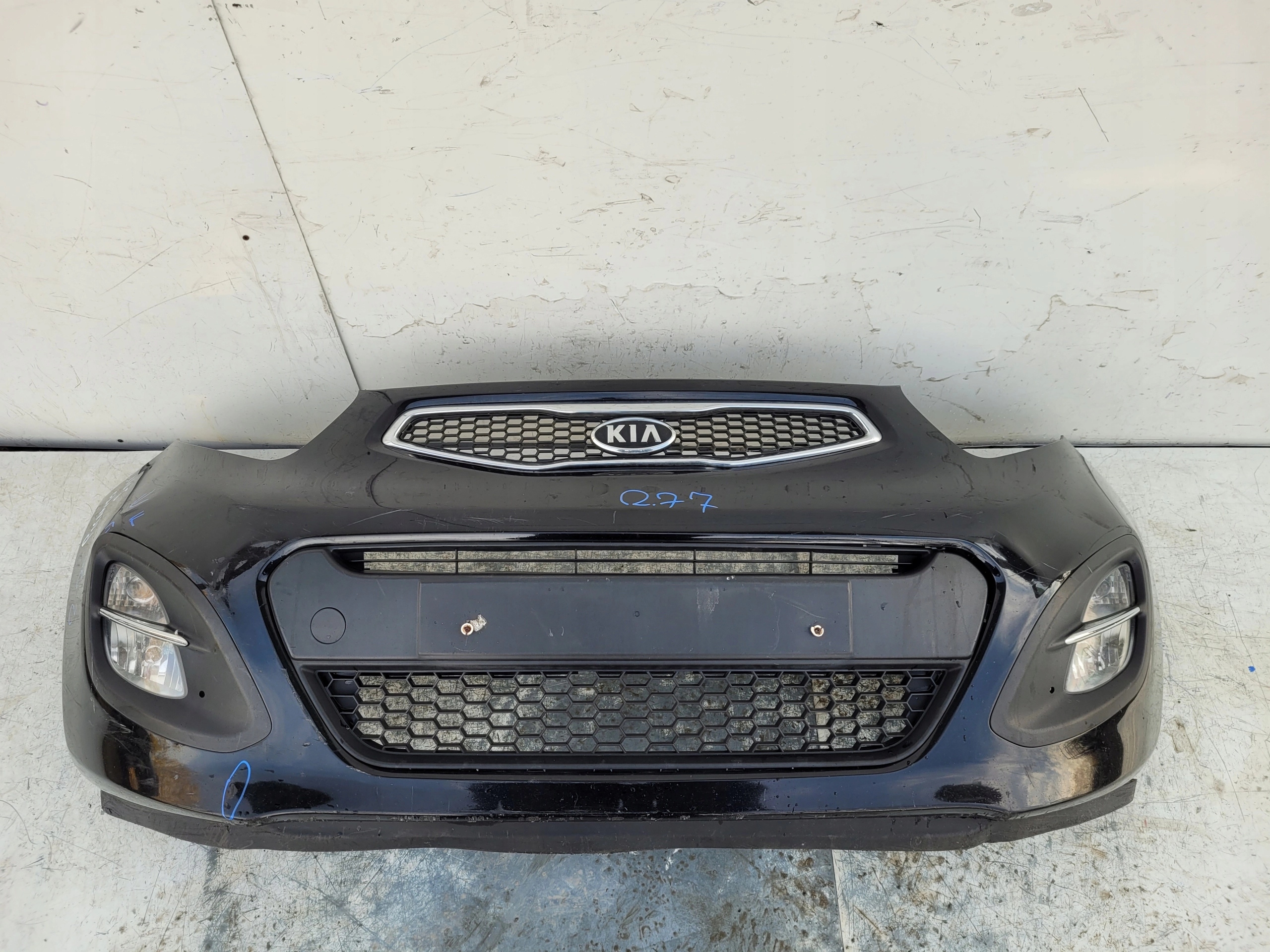 KIA PICANTO II 5D PREDNÝ NÁRAZNÍK