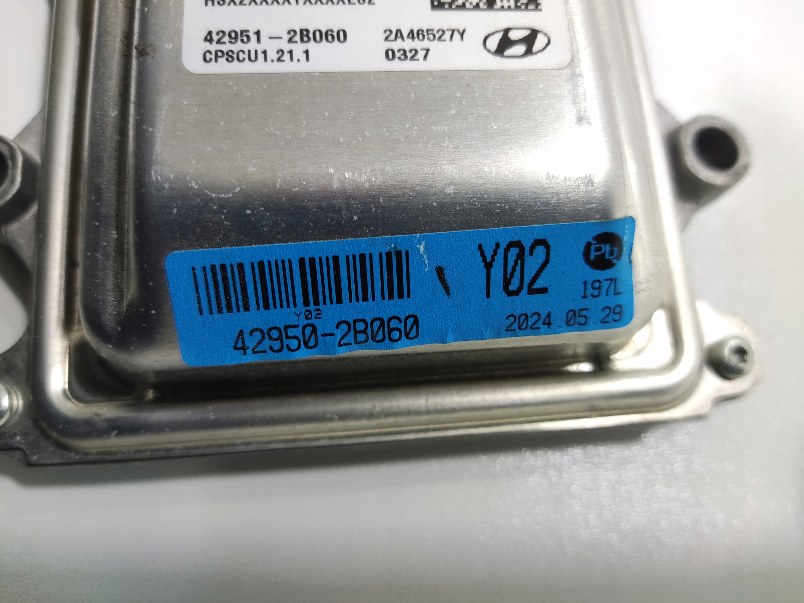 MODUL RIADIACA JEDNOTKA HYUNDAI KONA II 1.6 HYBRID 2023-2025 42950-2B060
