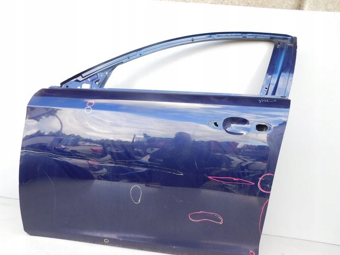 ALFA GIULIETTA LAVE PREDNE DVERE