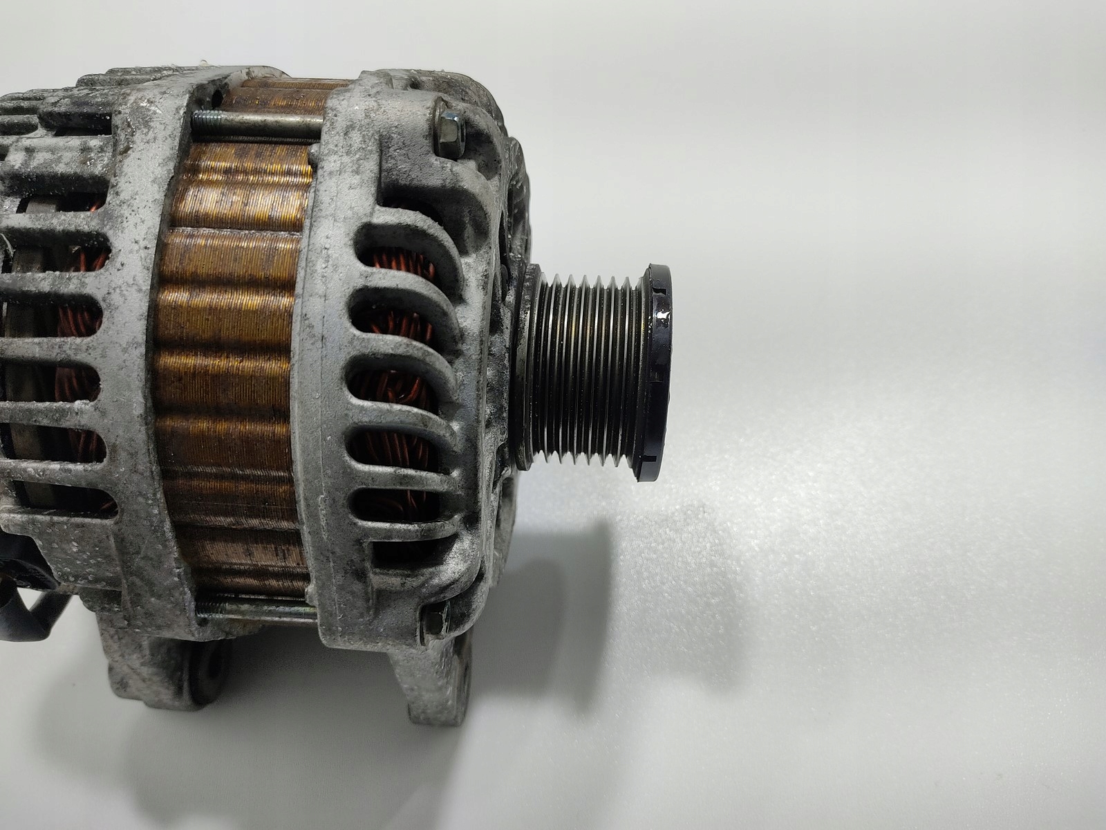 ALTERNÁTOR NISSAN QASHQAI I J10 2.0 DCI 23100JD71A A3TJ2481ZE 2006-2013