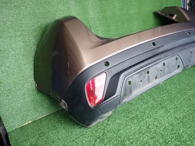 MITSUBISHI ECLIPSE CROSS 17- ZADNÝ NÁRAZNÍK