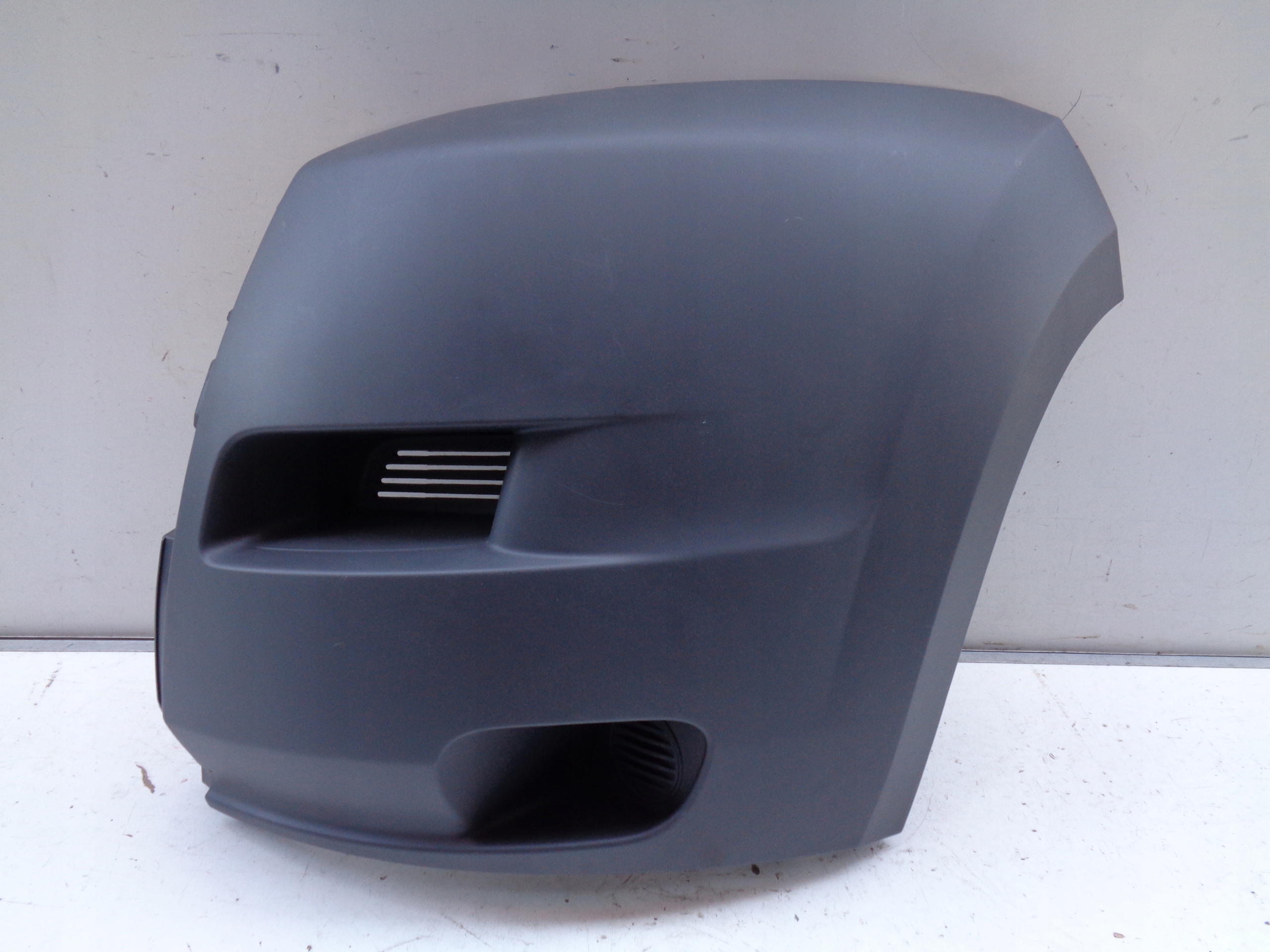 NOVÝ ĽAVÝ ROH NÁRAZNÍKA FIAT DUCATO BOXER JUMPER 06-14