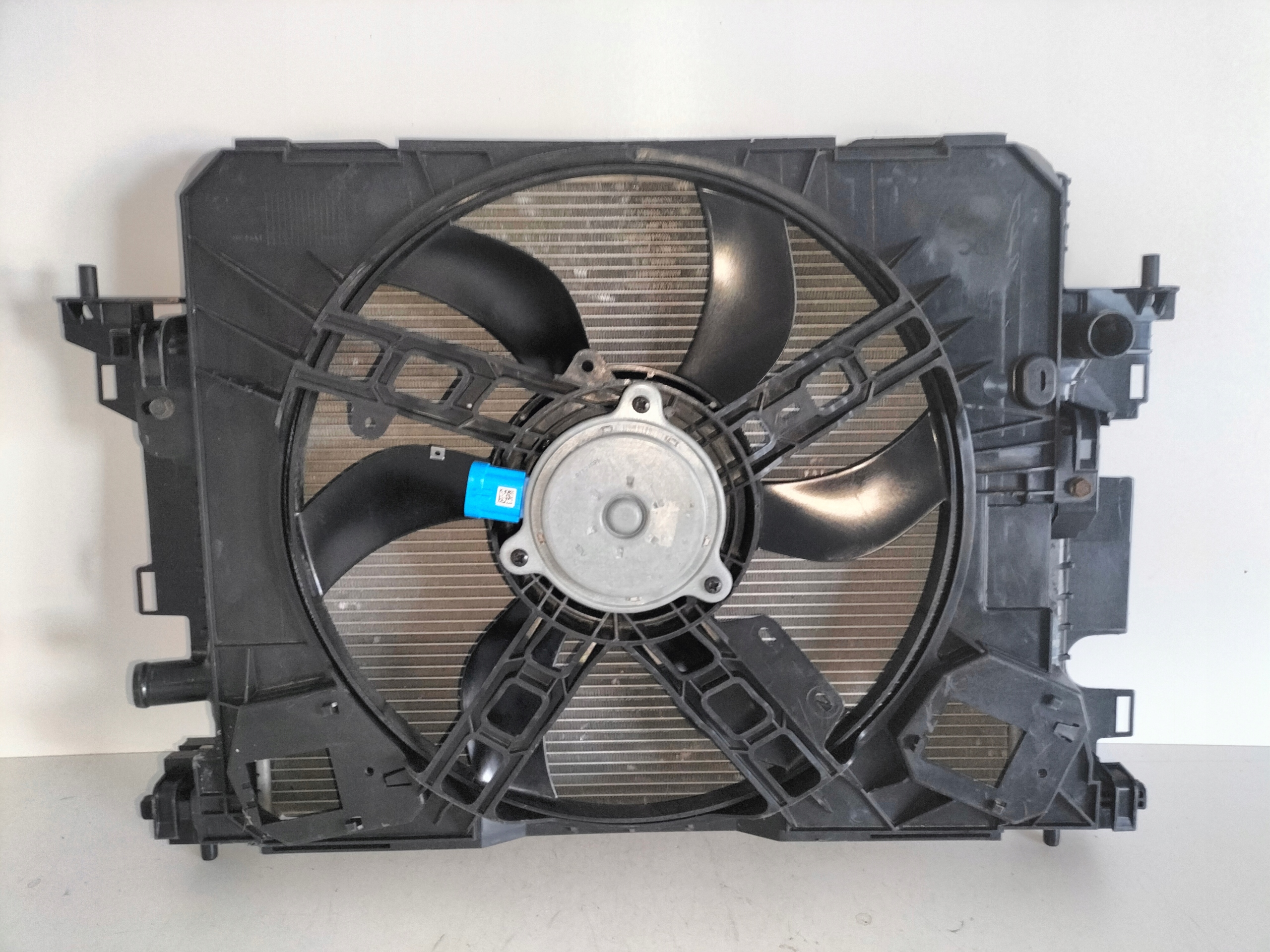 CHLADIC VODY VENTILATOR SMART FORFOUR FORTWO 14- RENAULT TWINGO III 14-