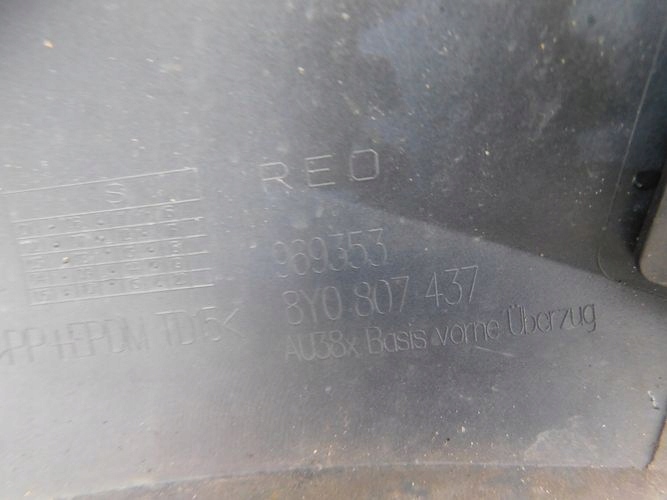 AUDI A3 20- PREDNÝ NÁRAZNÍK