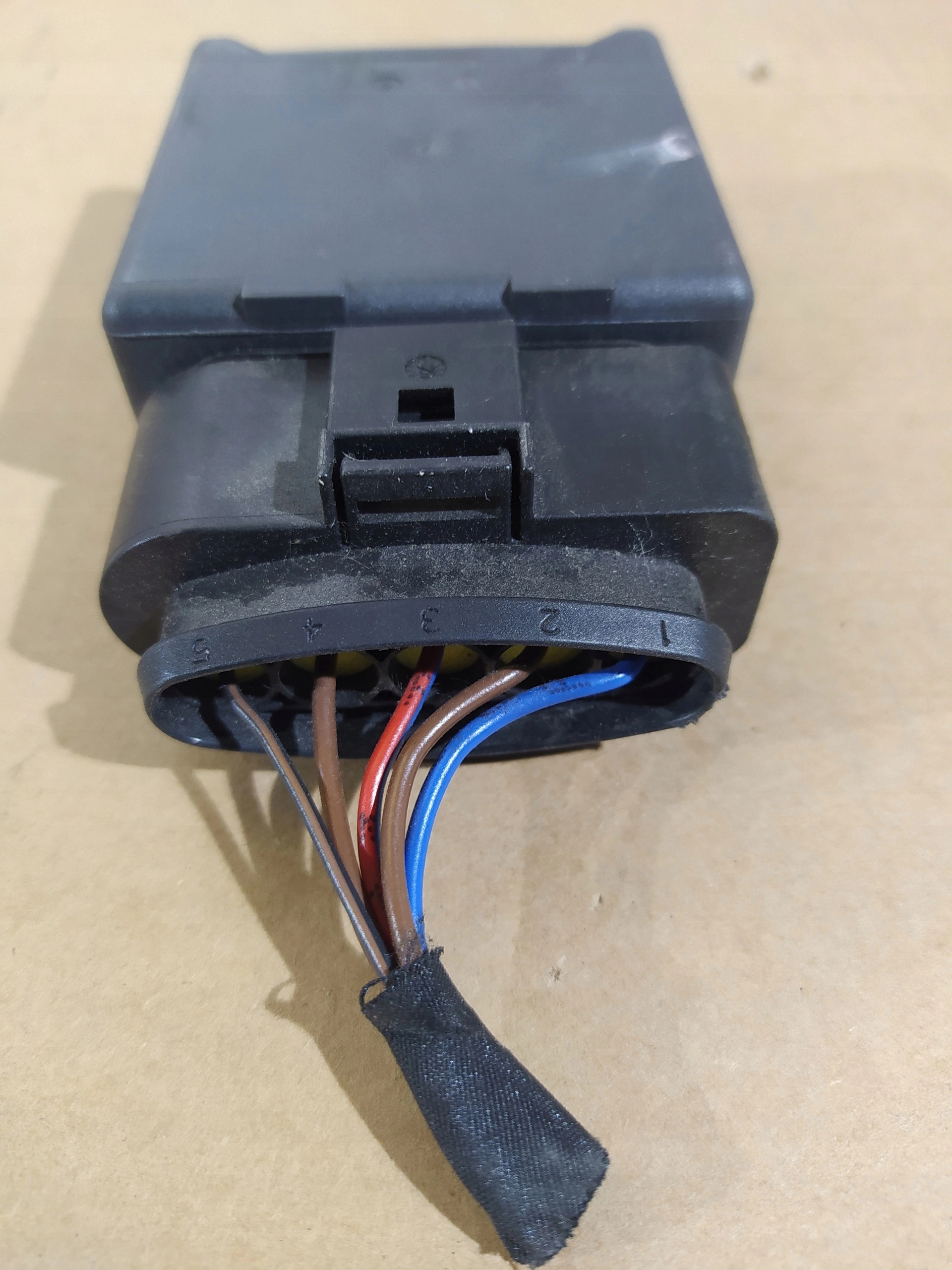 SEAT ARONA MODUL PALIVOVEHO CERPADLA