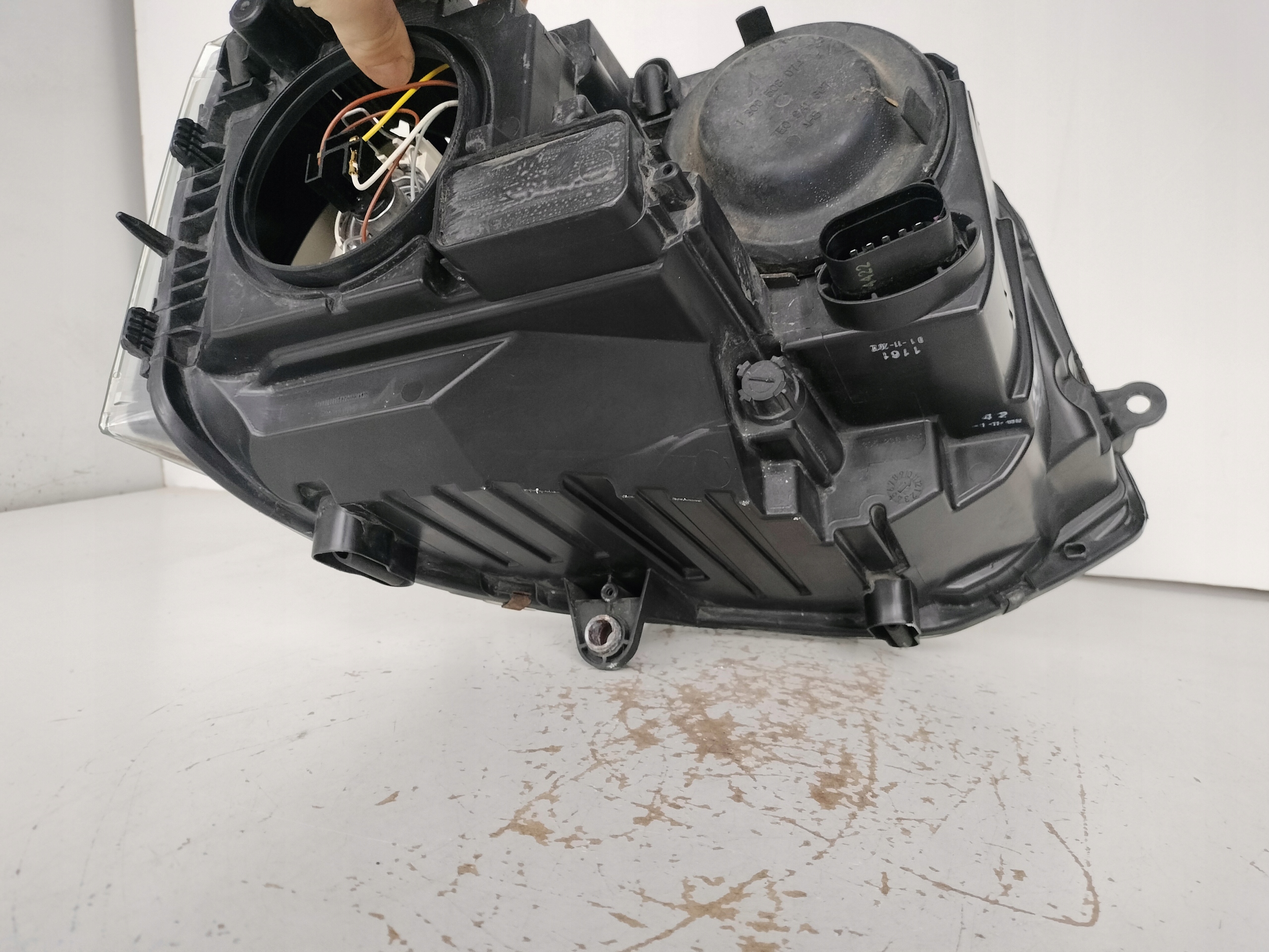 LAVE PREDNE SVETLO VW T5 7E 7E0 09-15 LIFT