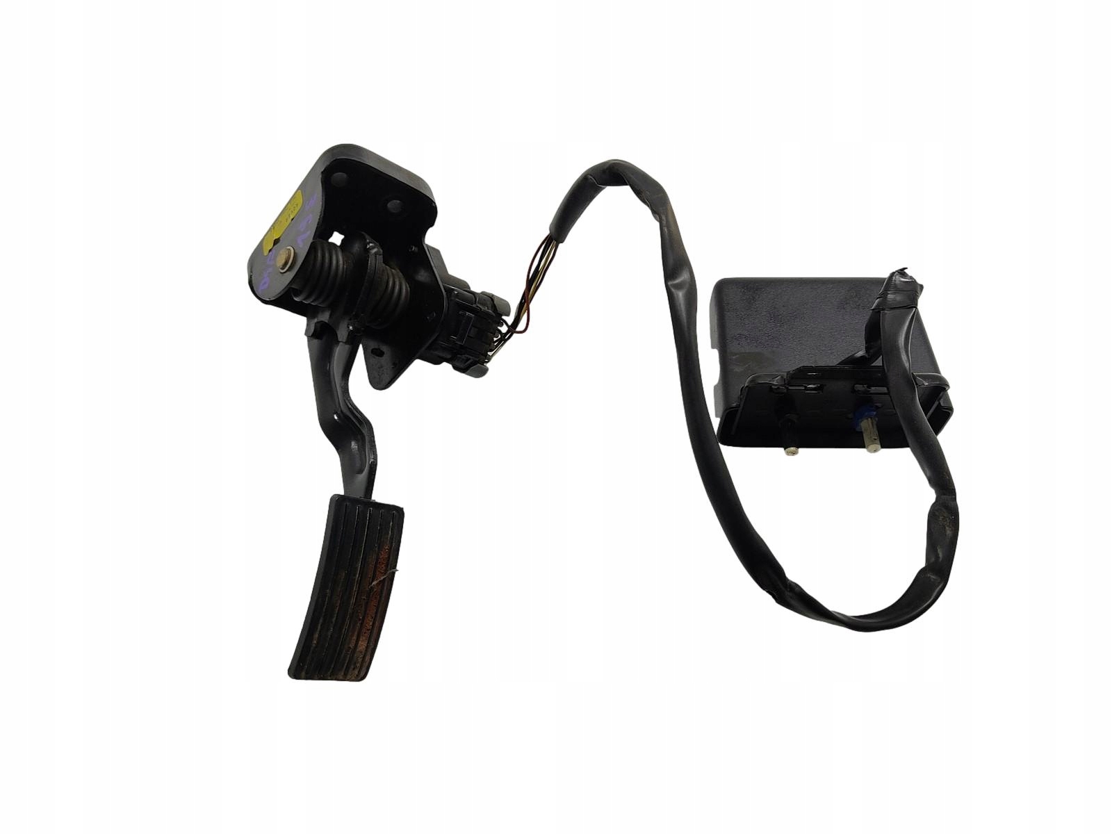 PLYNOVY PEDAL LAND ROVER DEFENDER 2.2 2.4 TDCI 7H12-7R562-AA 2007-2014