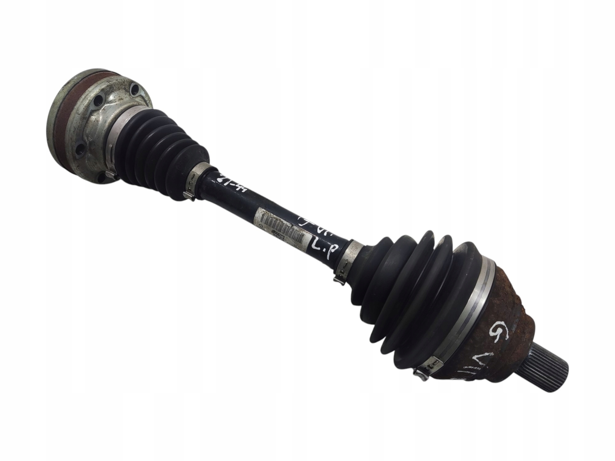 LAVA PREDNA POLOOS VW GOLF VII R 2.0 TSI 2016-2020 LIFT 5Q0407271AP