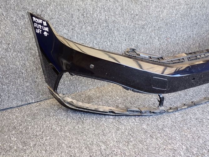 VW PASSAT B8 R-LINE LIFT 19- PREDNÝ NÁRAZNÍK