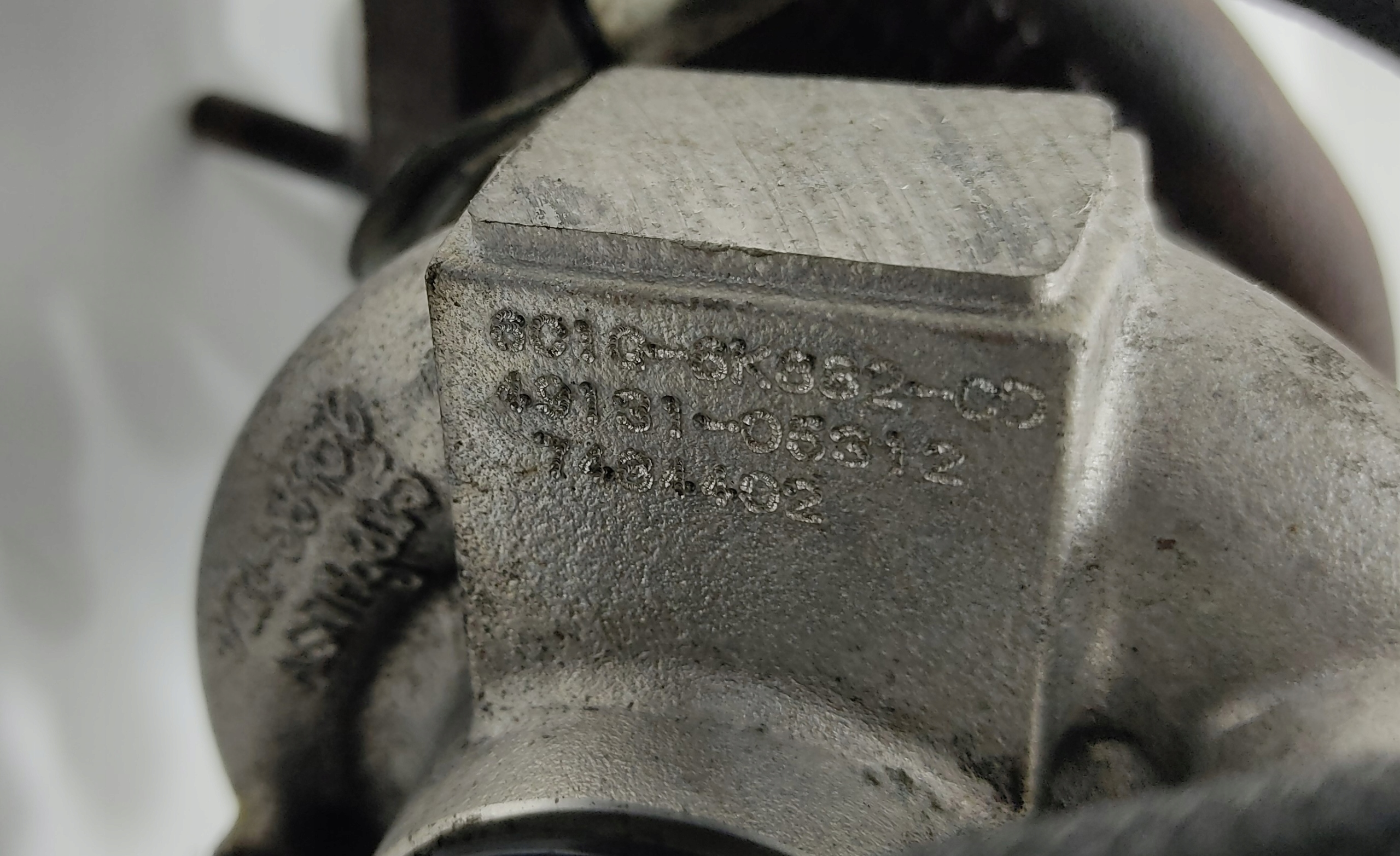 TURBO TRANSIT MK7 2.2 TDCI 6C1Q-6K682-CD