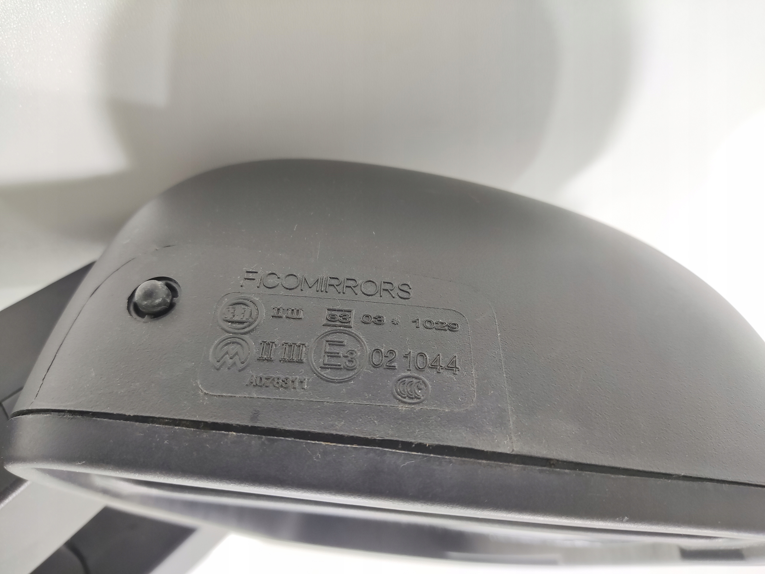 ĽAVÉ ZRKADLO DLHÉ JUMPER BOXER DUCATO III 14-18 LIFT 2 + 2 KABEL EUROPA