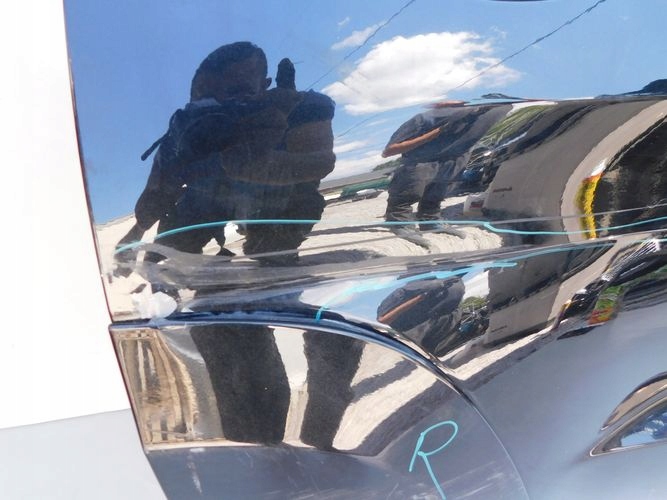 JEEP GRAND CHEROKEE WK2 10- PRAVE ZADNE DVERE