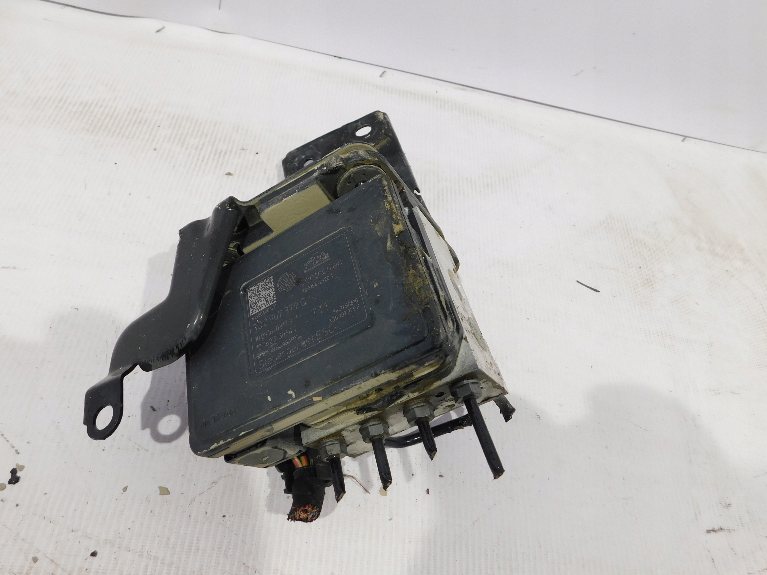 RIADIACA JEDNOTKA KOCKA ABS VW GOLF VII 7 3Q0907379Q