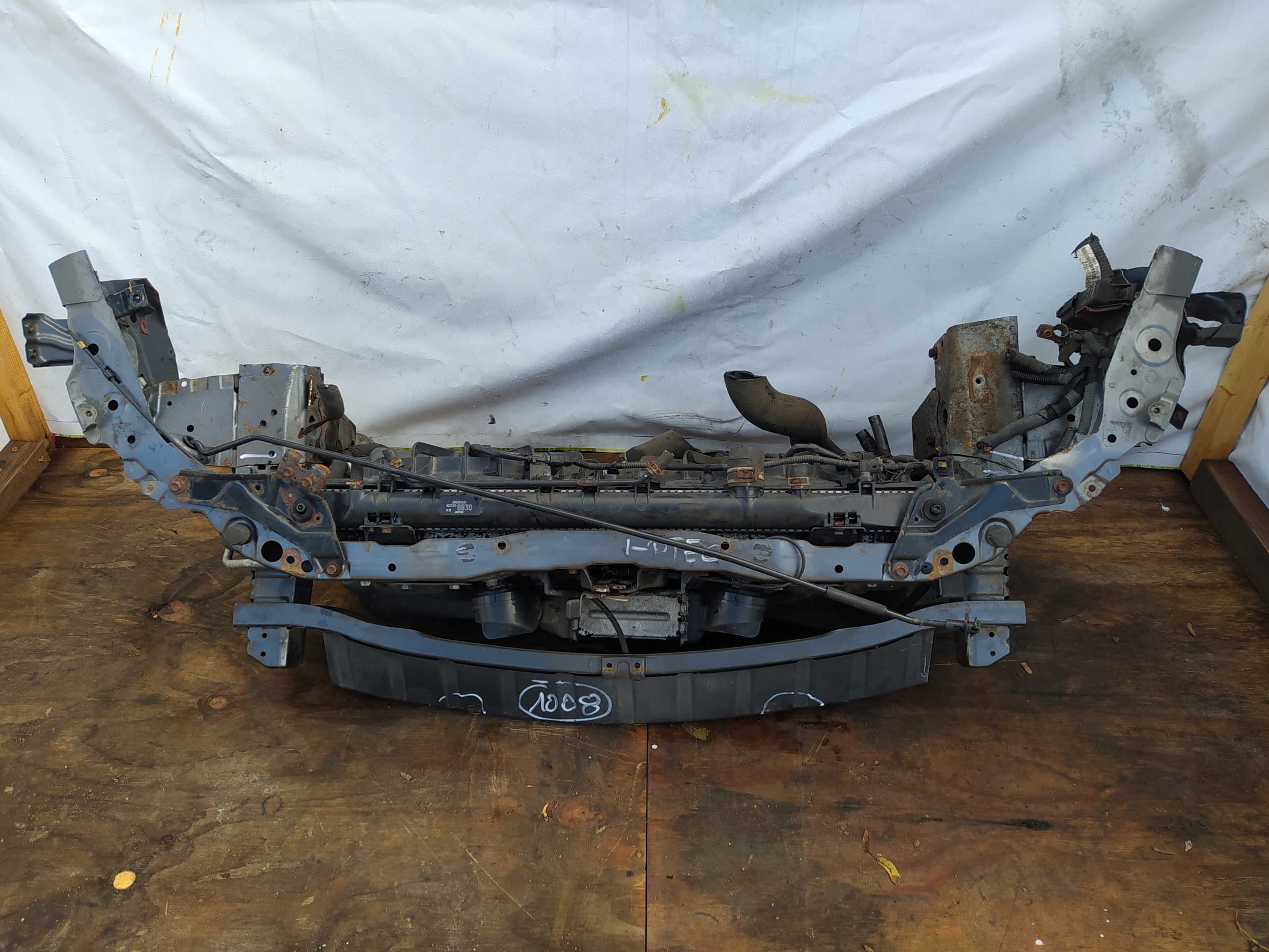 HONDA ACCORD VIII 2.2 I-DTEC PREDNÉ ČELO VÝSTUHA