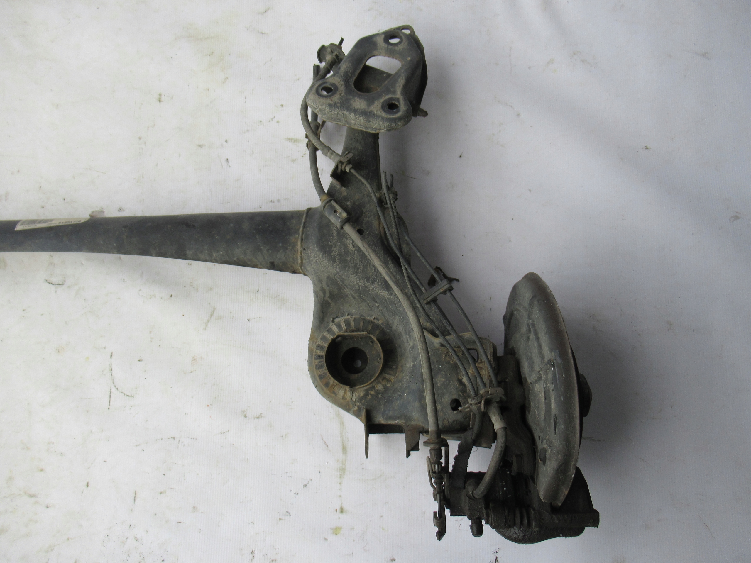 ZADNA NAPRAVA GRANDE PUNTO EVO KOTÚČE