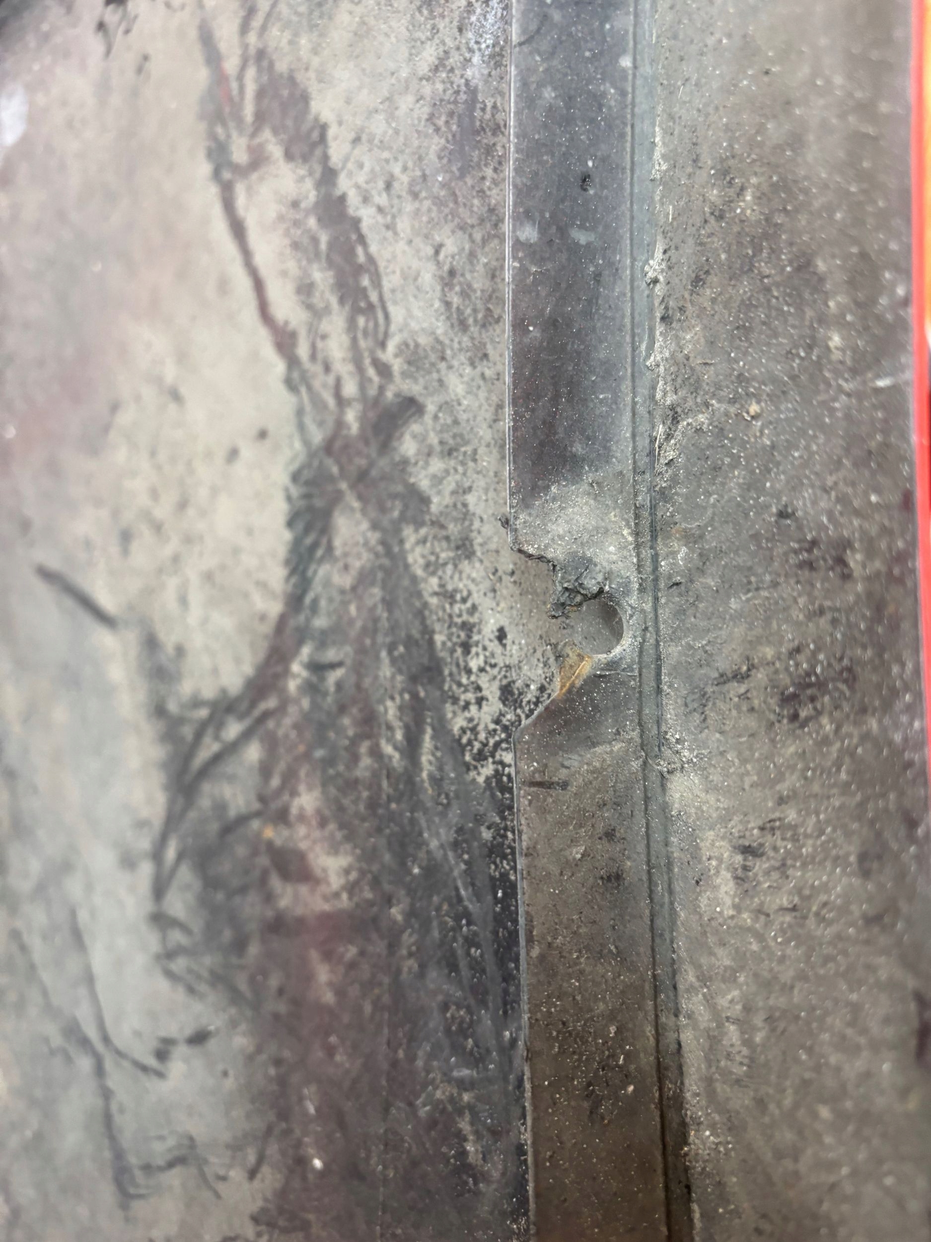 ZADNÝ NÁRAZNÍK FIAT PUNTO EVO 12-