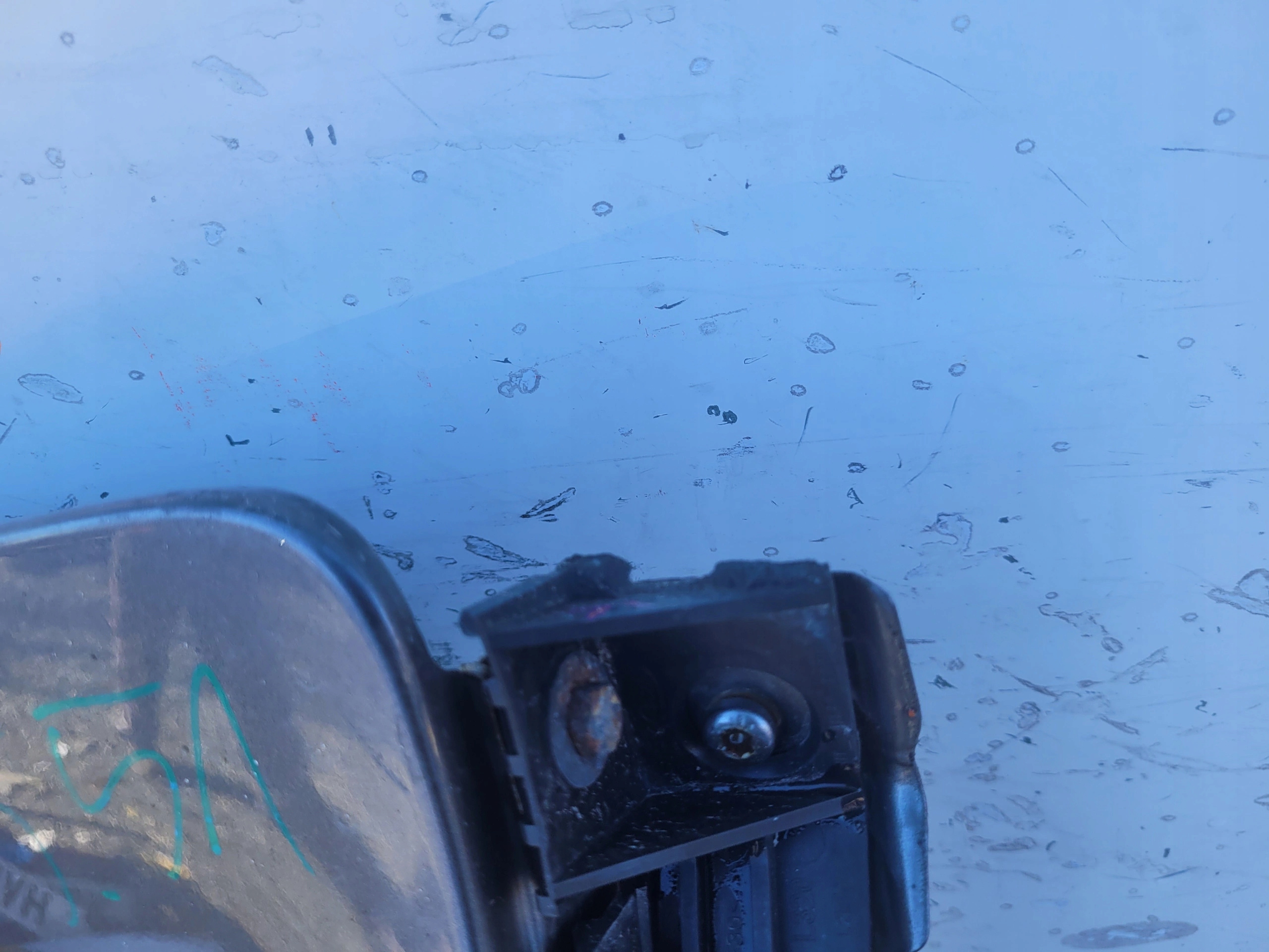 LAND ROVER SPORT LIFT L320 PRAVY PREDNY BLATNIK