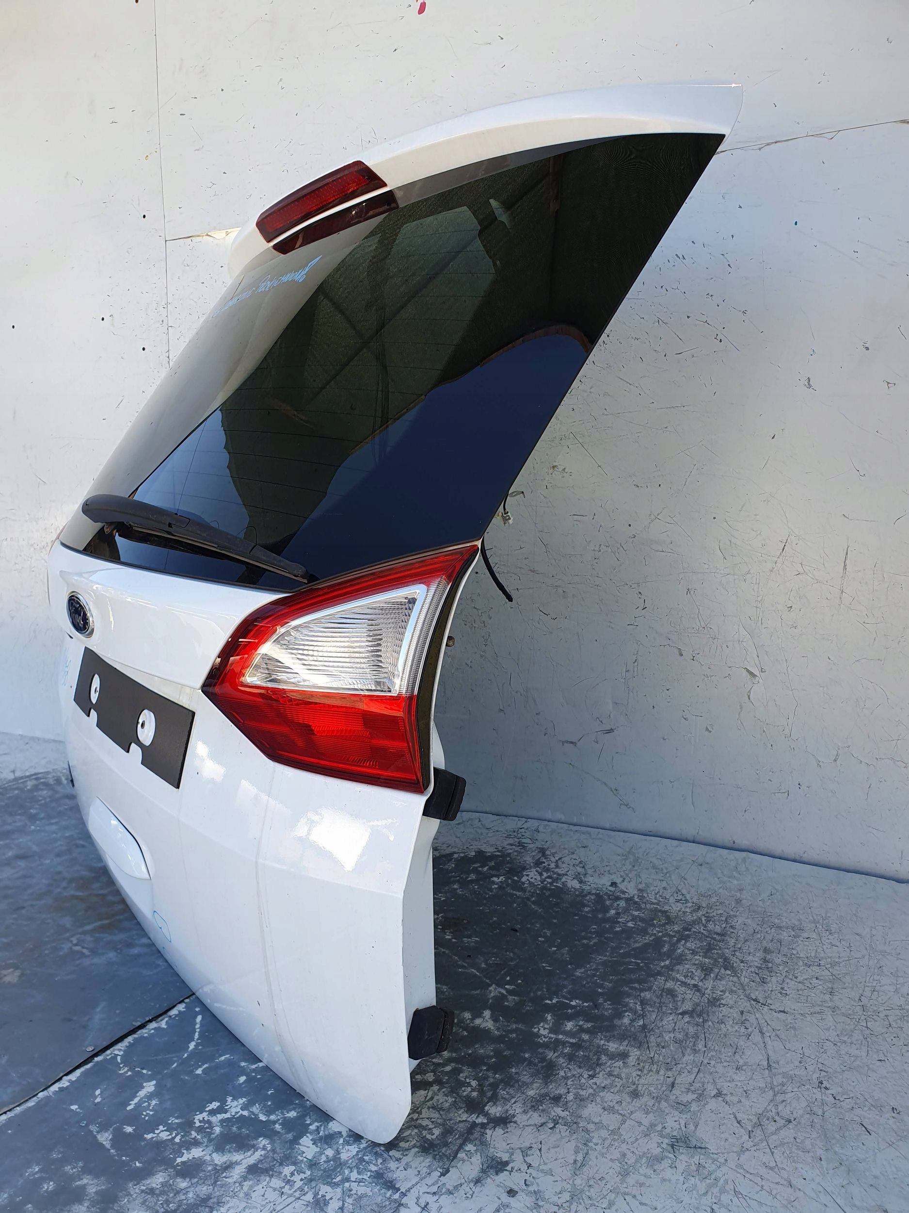 Ford Grand C-MAX c max mk2 ZADNA KAPOTA