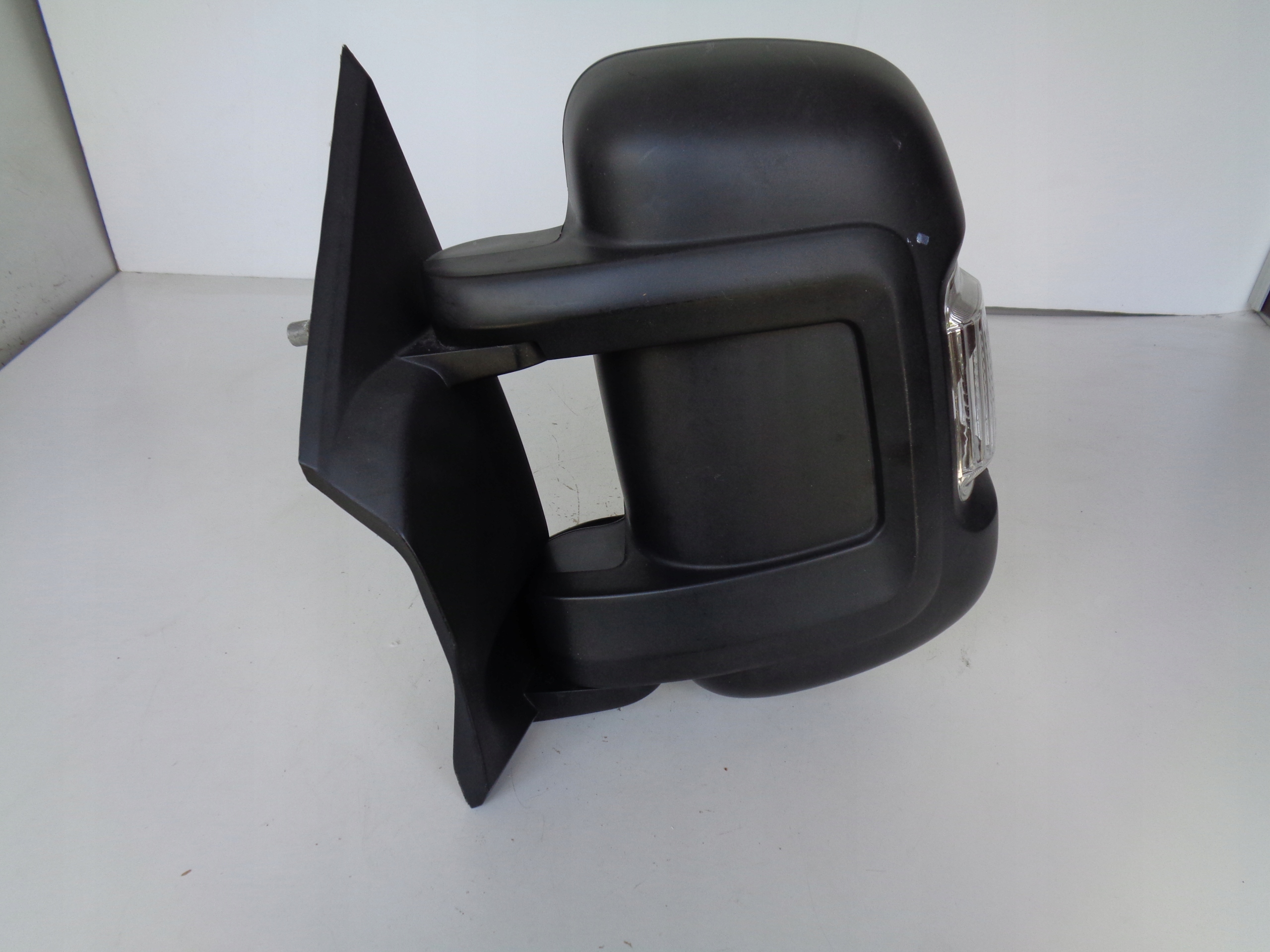 ĽAVÉ ZRKADLO FIAT DUCATO BOXER JUMPER 06- 2 PIN