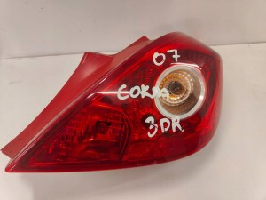 Opel Corsa d 07 3DVER 13211841 ZADNE SVETLONA ZADNA PRAVA Opel Corsa d 07 3DVER 13211841 ZADNE SVETLONA ZADNA PRAVA
