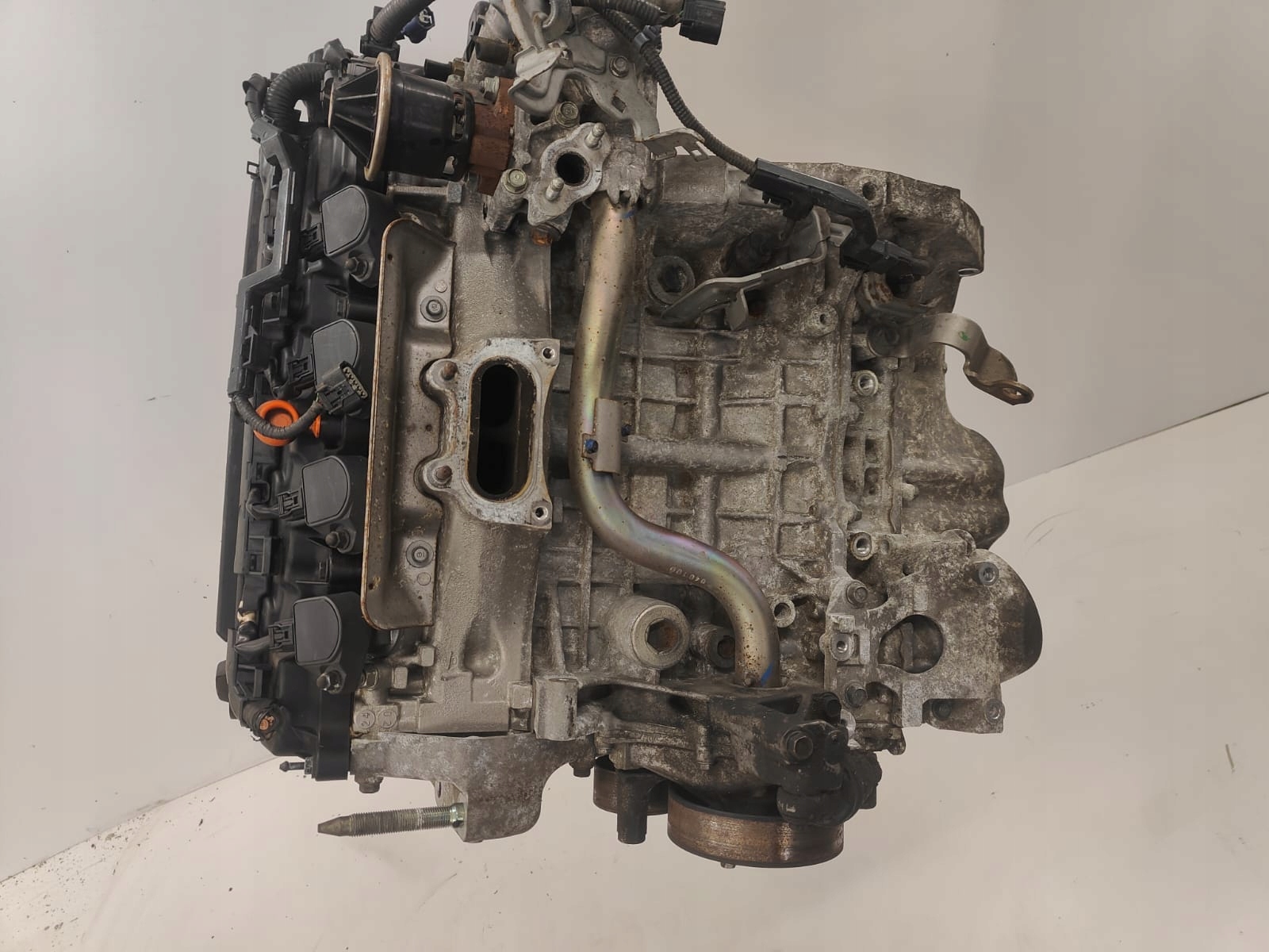 Honda 1.8 BENZIN oe R18A2 160 TISIC KM MOTOR KOMPLETNY AKO NA FOTOGRAFIACH