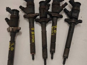 Citroen peugeot 1.6 hdi 0445110297 VSTREKOVACIA TRYSKA Citroen peugeot 1.6 hdi 0445110297 VSTREKOVACIA TRYSKA
