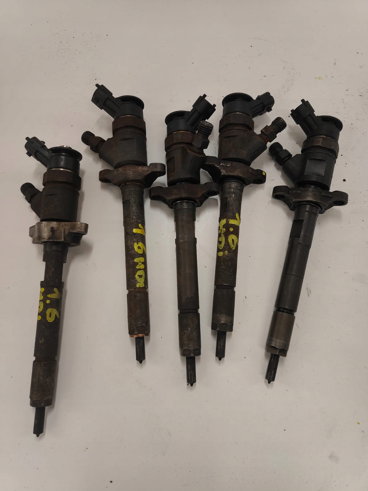 Citroen peugeot 1.6 hdi 0445110297 VSTREKOVACIA TRYSKA