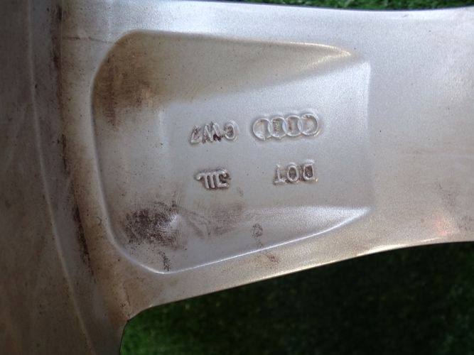 AUDI Q3 Q3 Q5 7Jx19 ET43 5X112 235/50/19 KOLESA HLINIKOVE KOLESA