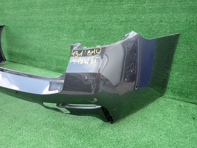 BMW G31 KOMBI M-PAKET ZADNÝ NÁRAZNÍK