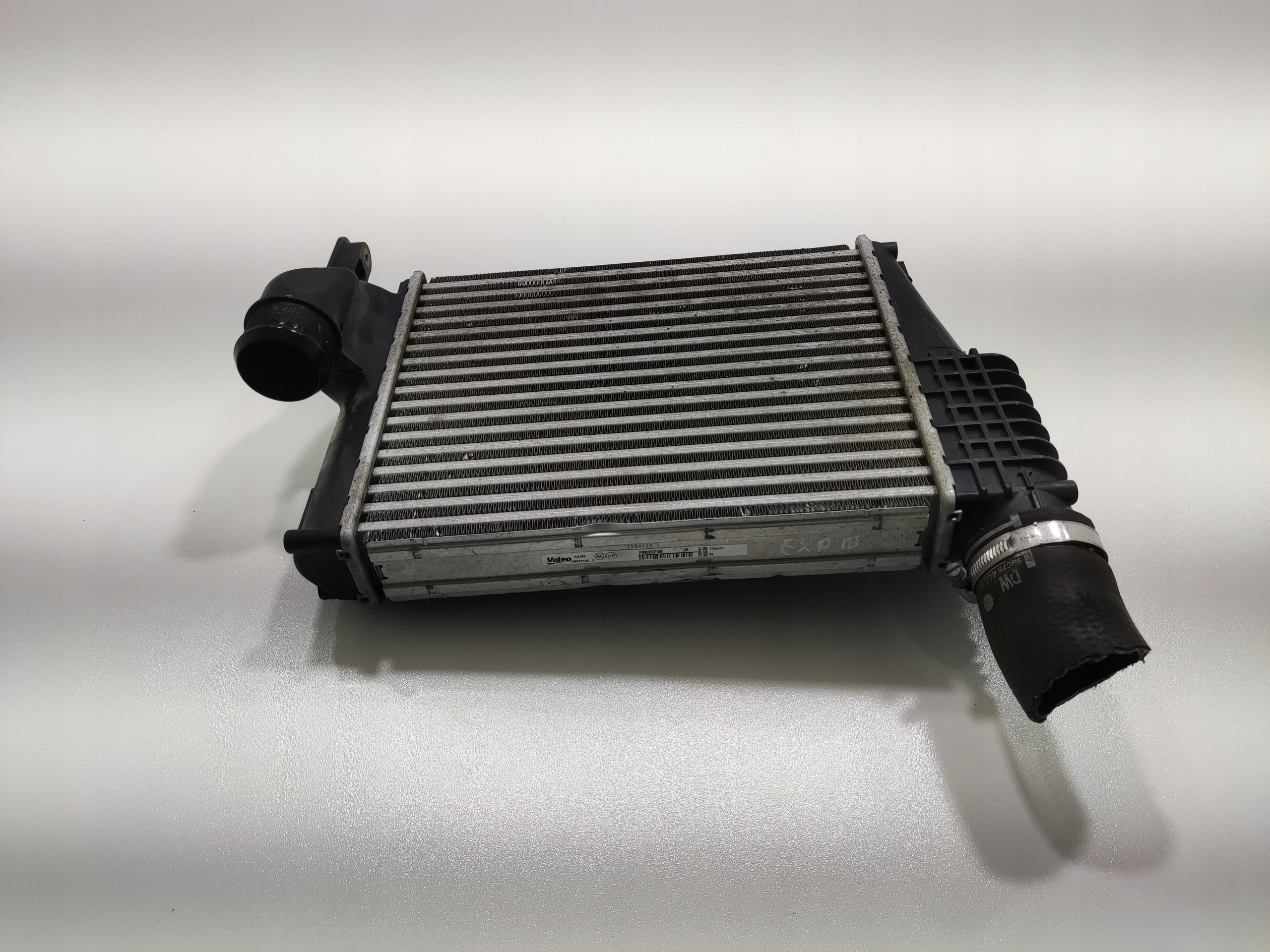 INTERCOOLER VZDUCHU JUMPY III EXPERT III 2016-2023 9806562180